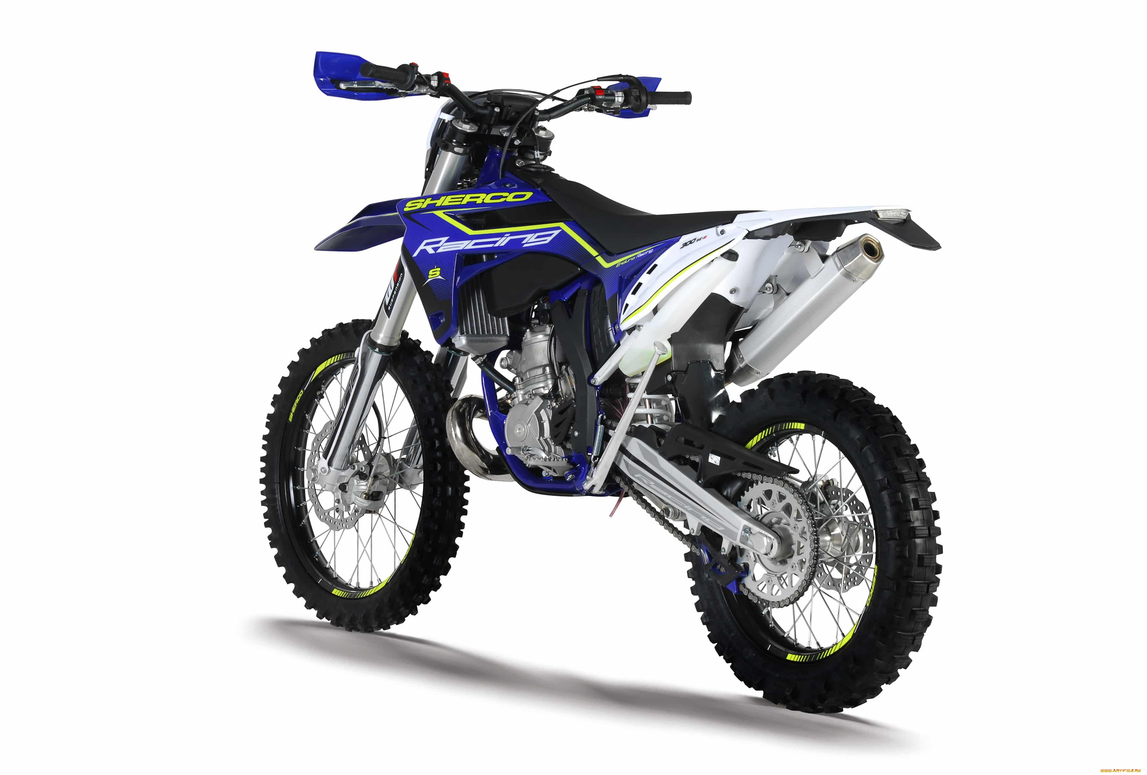 , sherco